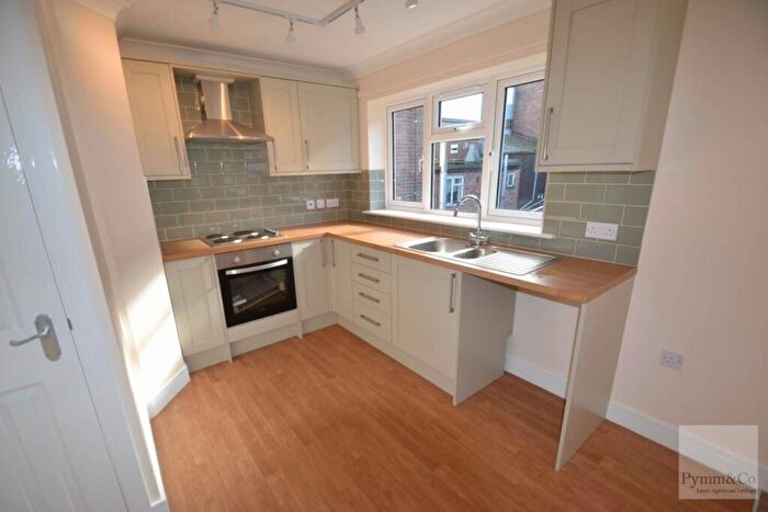 3 Bedroom Flat To Rent In Cathedral Street, Norwich, NR1