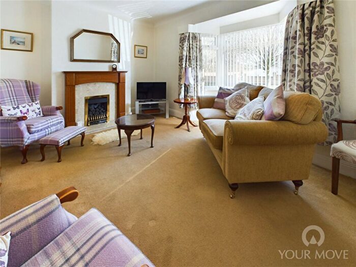 2 Bedroom Semi-Detached House For Sale In Stockton Road, Darlington, DL1