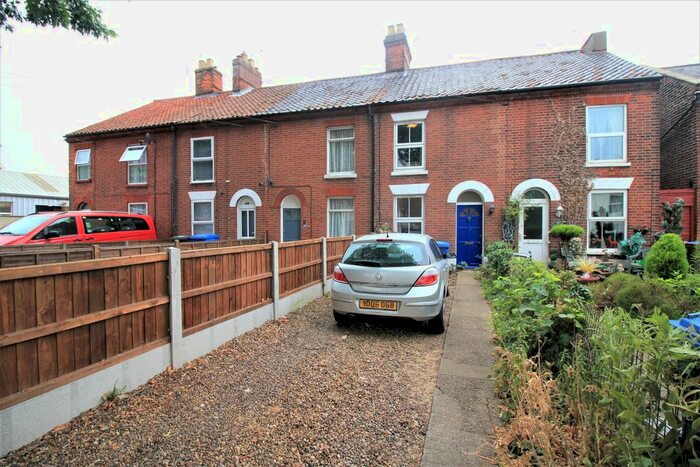 2 Bedroom Terraced House To Rent In Old Palace Road, Norwich, NR2