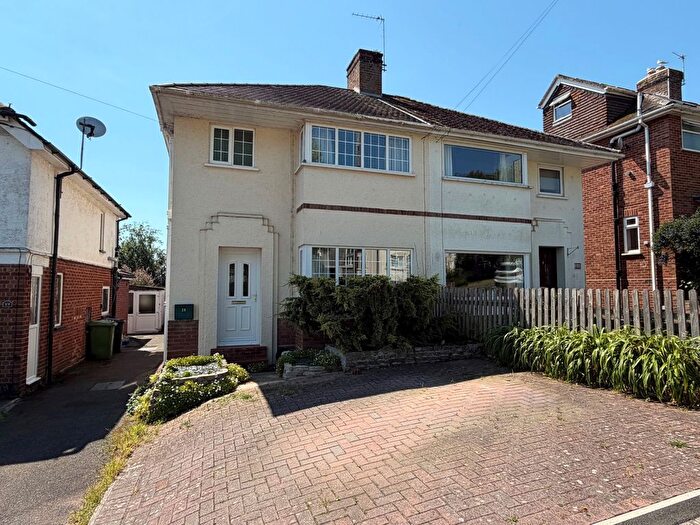 3 Bedroom Semi-Detached House For Sale In Prescot Road, St Thomas, EX4