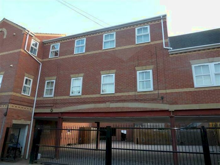 1 Bedroom Apartment To Rent In Amy Street, Derby, DE22