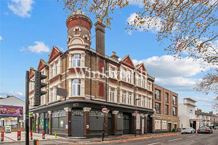 2 Bedroom Flat To Rent In Frobisher Road, London, N8