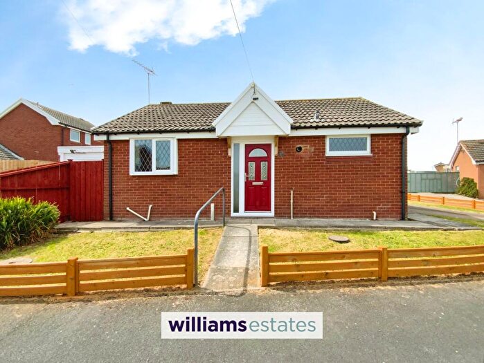 1 Bedroom Detached Bungalow For Sale In Lon Wen, Rhyl, LL18