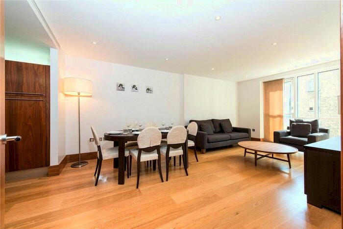 2 Bedroom Flat To Rent In Parkview Residence, Baker Street, London, NW1