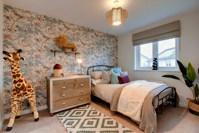 4 Bedroom Detached House For Sale In South Scotstoun, South Queensferry, EH30