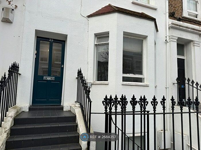 2 Bedroom Flat To Rent In Overstone Road, London, W6