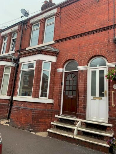 3 Bedroom Terraced House To Rent In Salisbury Road, Doncaster, South Yorkshire, DN4