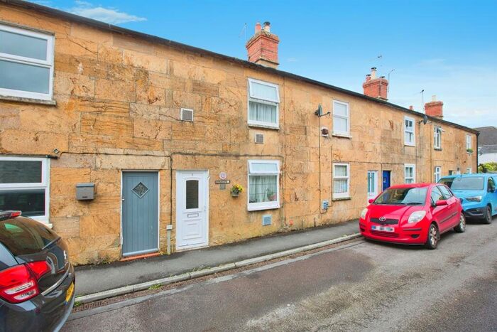 2 Bedroom Terraced House For Sale In Almshouse Lane, Ilchester, Yeovil, BA22
