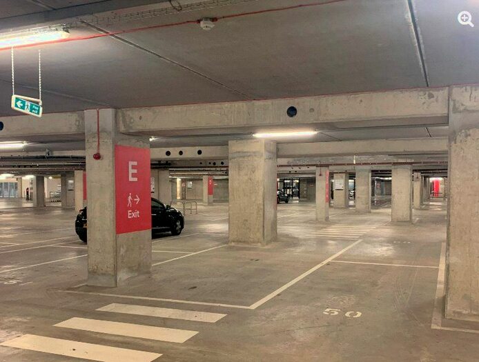 Garage / Parking To Rent In Discovery Tower Parking, London, E16