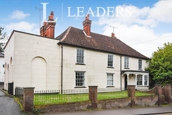 2 Bedroom Maisonette To Rent In Spencer House, Stansted Mountfitchet, CM24