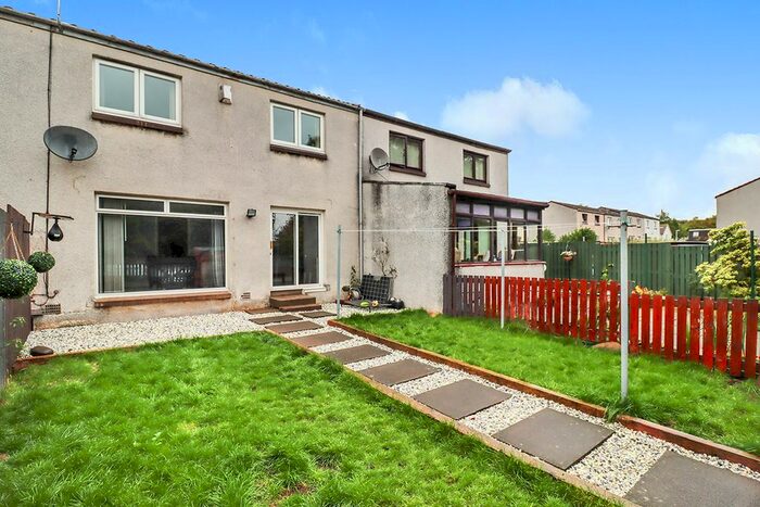 2 Bedroom Terraced House To Rent In Tantallon Avenue, Glenrothes, Fife, KY7