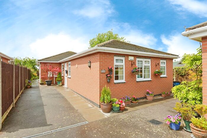 2 Bedroom Detached Bungalow For Sale In Forest Road, Huncote, Leicester, LE9