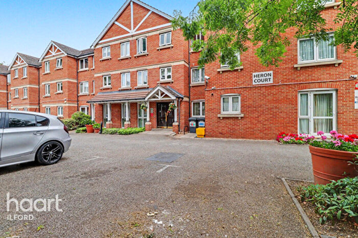 1 Bedroom Retirement Property To Rent In Morland Road, Ilford, IG1