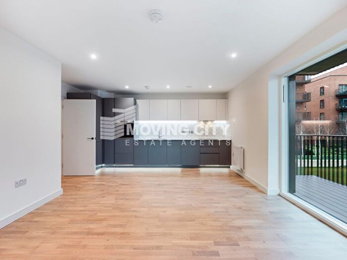 1 Bedroom Flat For Sale In Greenleaf Walk, Watson House, UB1