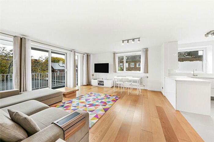 3 Bedroom Apartment To Rent In Boundary Road, London, NW8
