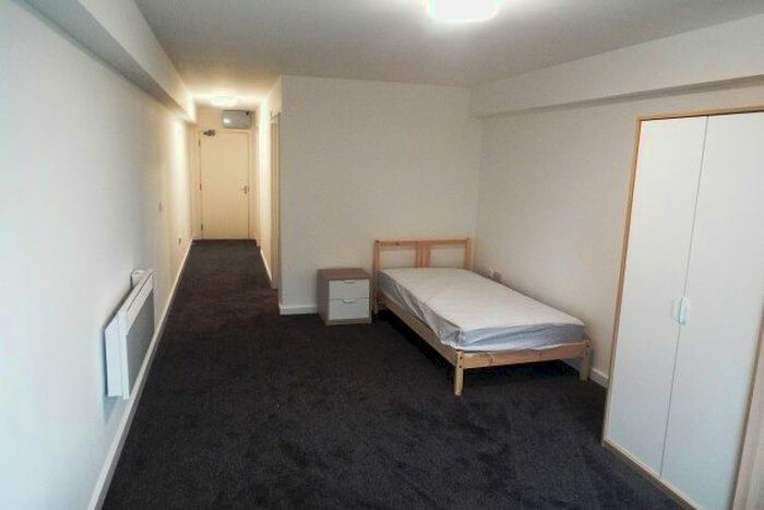 Studio To Rent In Oxley Street, Wolverhampton, WV1