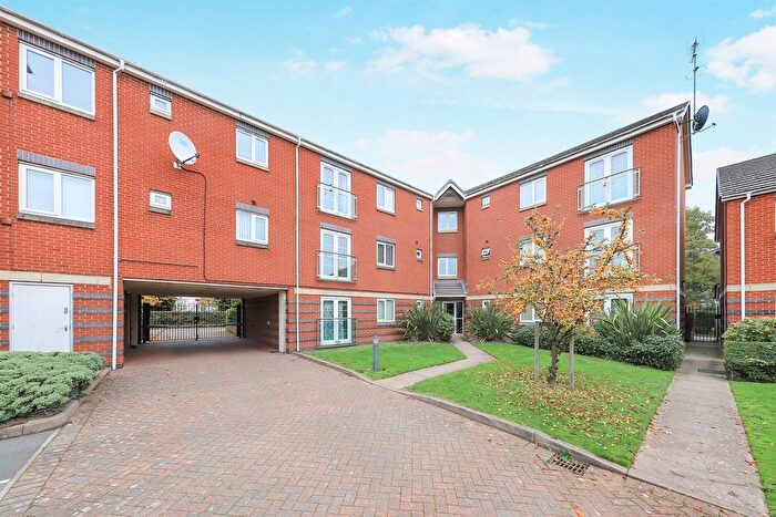 2 Bedroom Flat For Sale In Willenhall Road, Wolverhampton, WV1