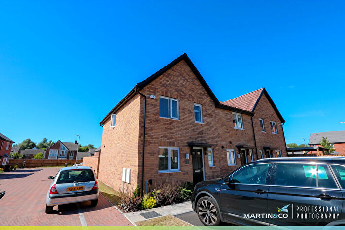 3 Bedroom Semi-Detached House For Sale In Hot Mill Close, Glan Llyn, NP19