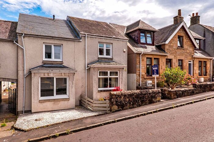 2 Bedroom Terraced House For Sale In Rowan Court, Bannockburn, FK7