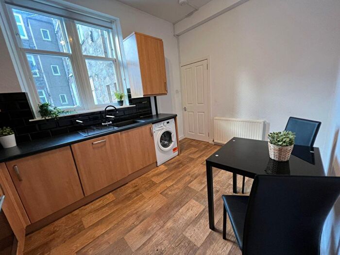 1 Bedroom Flat To Rent In Bed Apartment, Union Grove, Aberdeen, AB10