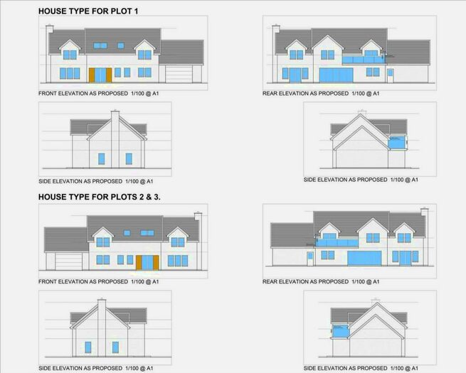 Land For Sale In Site, Symington Village., Symington South Lanarkshire, Symington-Biggar, ML12