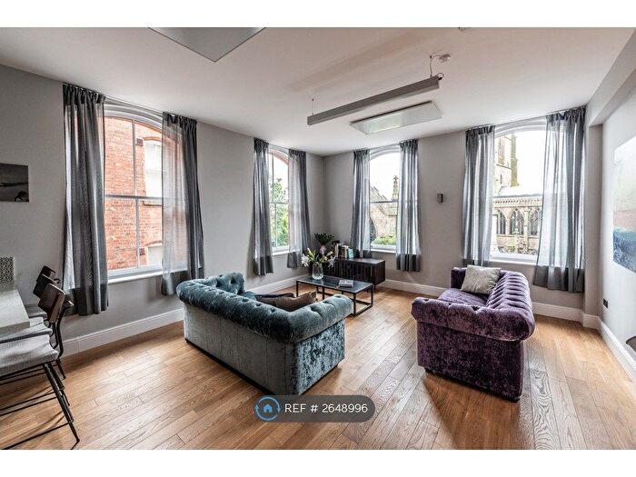 3 Bedroom Flat To Rent In Stoney Street, Nottingham, NG1