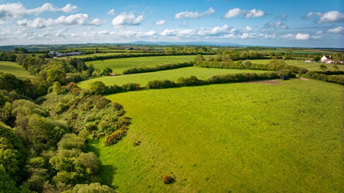 Land For Sale In Land At Eastyard Farm, Ashreigney, EX18