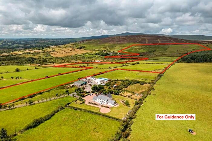 Land For Sale In Glandwr, Whitland, SA34