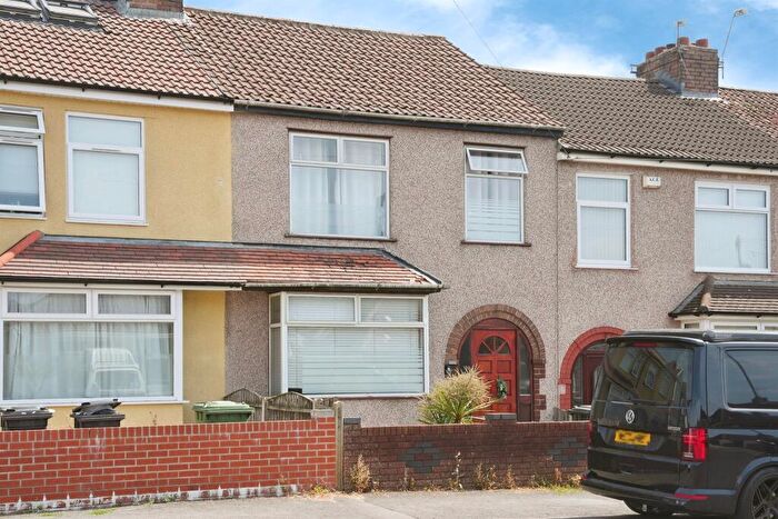 3 Bedroom Terraced House For Sale In Filton Avenue, Horfield, Bristol, BS7