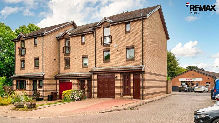 4 Bedroom End Of Terrace House For Sale In Springfield Court, Linlithgow, EH49