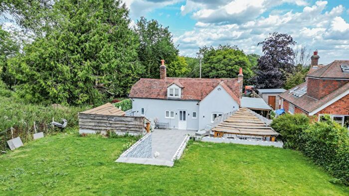 2 Bedroom Detached House For Sale In London Road, Hurst Green, Etchingham, TN19