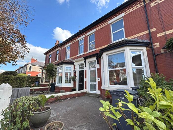 4 Bedroom House To Rent In Bryan Road, Blackpool, FY3