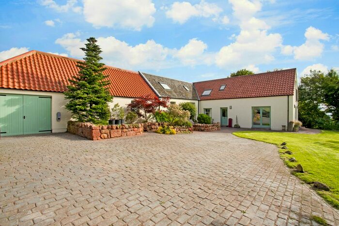 5 Bedroom Detached House For Sale In Cairnston, Cocklaw, Oldhamstocks, Cockburnspath, TD13