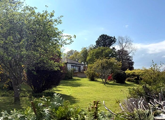 4 Bedroom Detached House For Sale In Harwood Cottage, On The Edge Of The Moor, Horrabridge..., PL20
