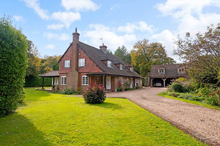 5 Bedroom Detached House For Sale In Private Road, Balcombe, RH17