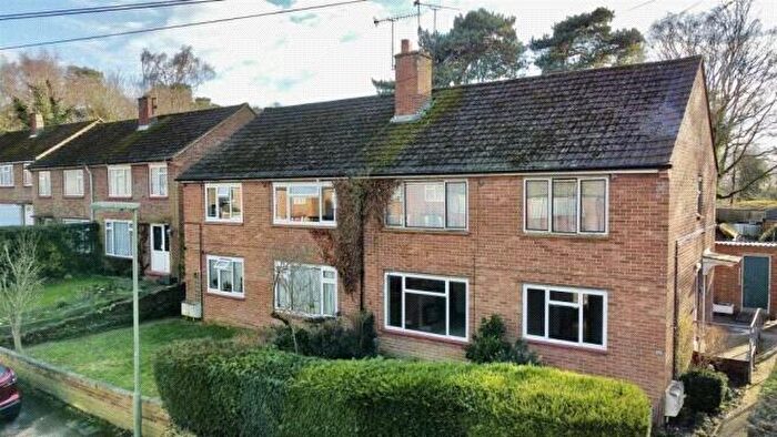 1 Bedroom Maisonette To Rent In Upland Road, Camberley, Surrey, GU15