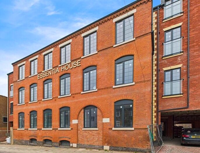 2 Bedroom Flat To Rent In Bed Apartments Flat Share, Upper Bond, Hinckley, LE10