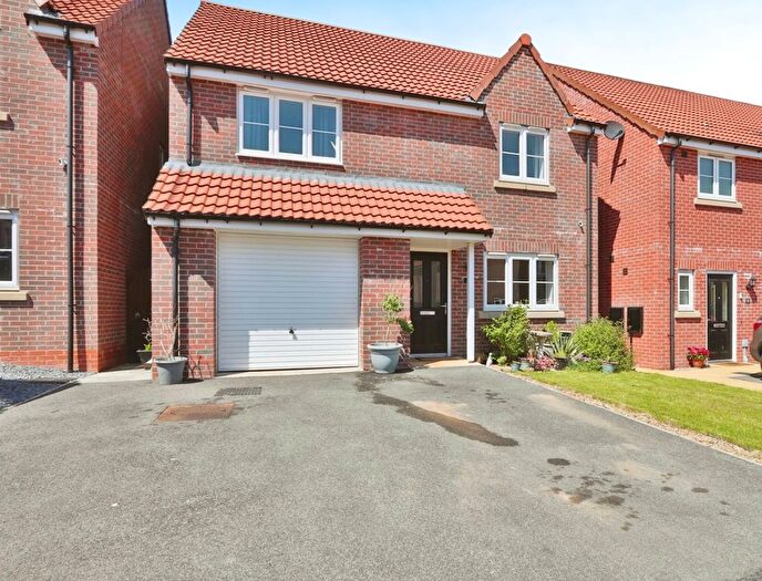 4 Bedroom Detached House For Sale In Woodmansey Garth, Driffield, East Riding Of Yorkshire, YO25