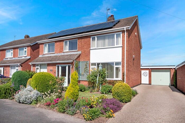 4 Bedroom Detached House For Sale In Mill Close, North Leverton, Retford, DN22