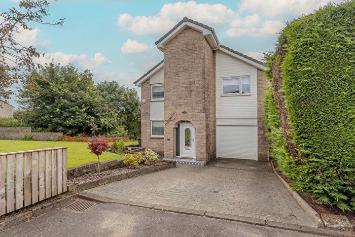 4 Bedroom Detached Villa For Sale In Balmalloch Road, Kilsyth, G65