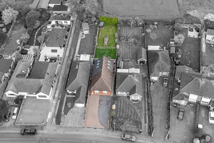 3 Bedroom Detached Bungalow For Sale In Sheering Lower Road, Sawbridgeworth, CM21