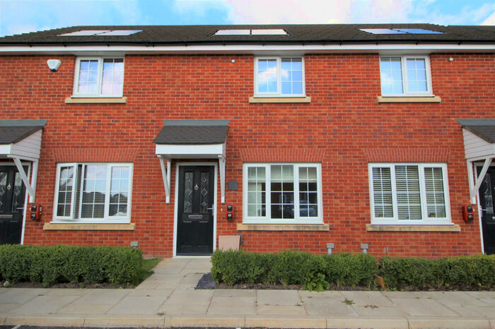 2 Bedroom Terraced House To Rent In The Sidings, Barton, PR3