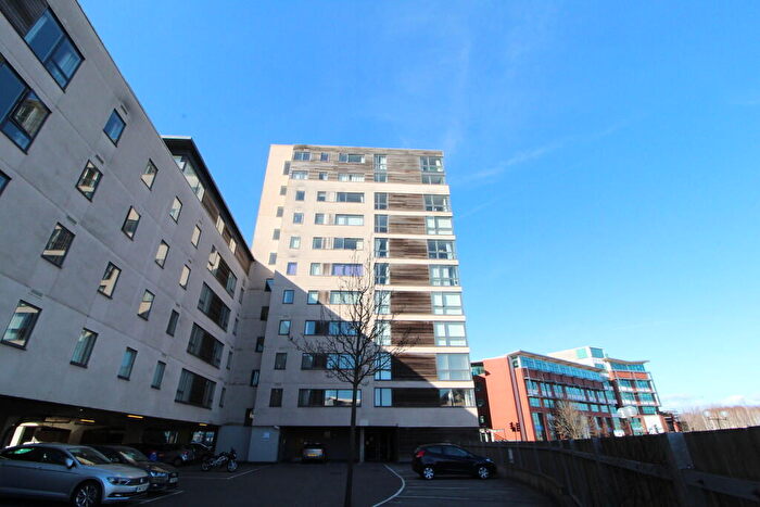 1 Bedroom Apartment To Rent In Sirius House, Celestia, Cardiff Bay, CF10