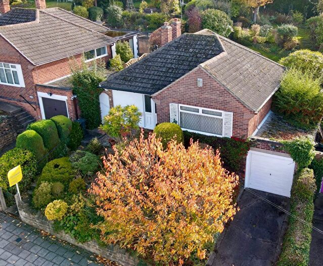 2 Bedroom Detached Bungalow For Sale In Longridge Road, Woodthorpe, NG5