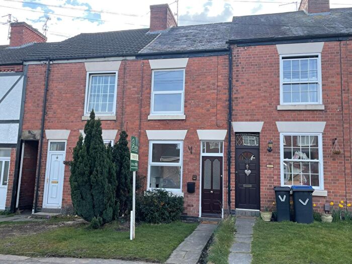 2 Bedroom Terraced House To Rent In Ratby Road, Groby, LE6