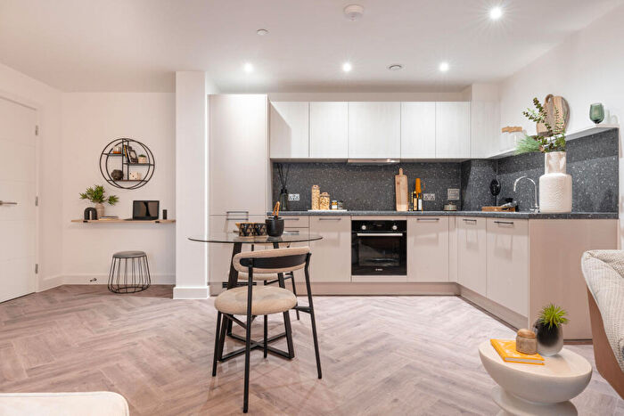 1 Bedroom Apartment To Rent In Ariel House, Coventry Road, B25