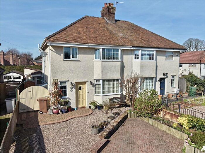 3 Bedroom Semi-Detached House For Sale In Briar Drive, Heswall, Wirral, CH60