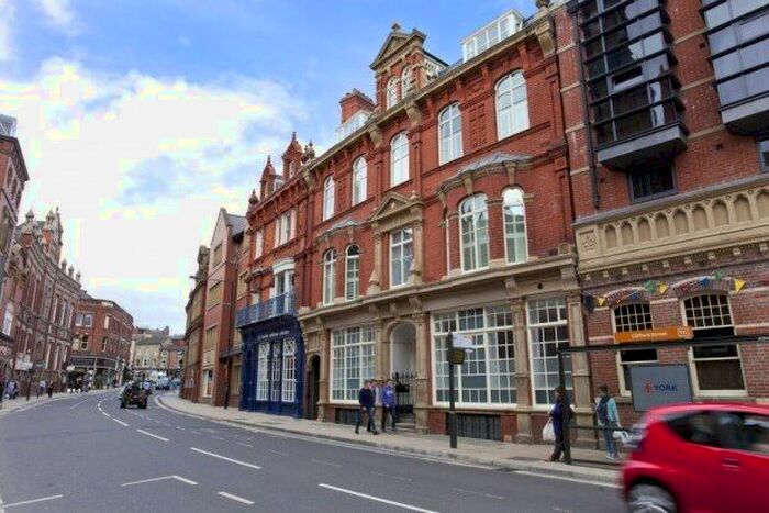 1 Bedroom Flat To Rent In Clifford Street, York, YO1