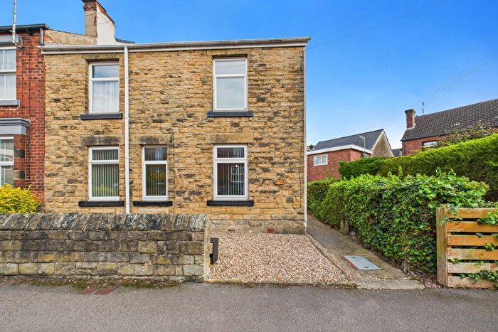 2 Bedroom Flat For Sale In Marshall Road, Woodseats, S8