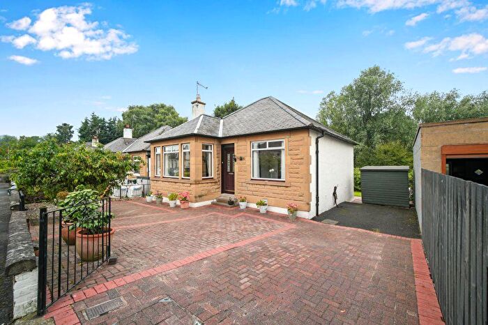 2 Bedroom Detached Bungalow For Sale In Hamilton Park, Duddingston, Edinburgh, EH15